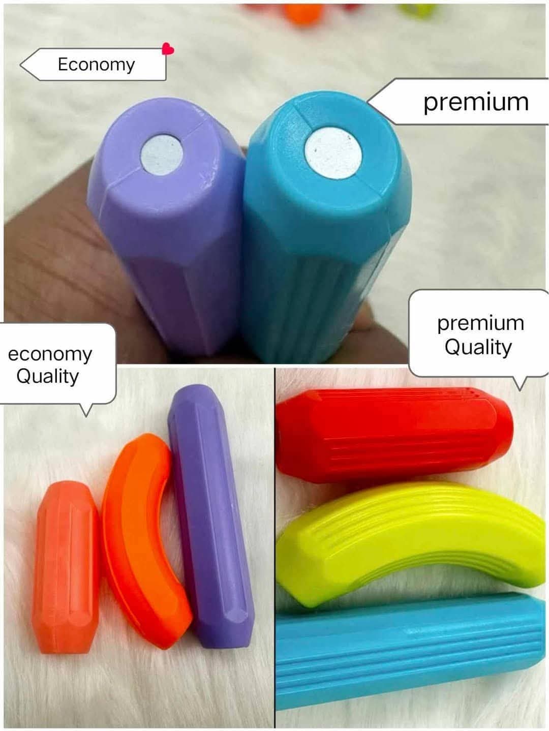 Premium vs Economy