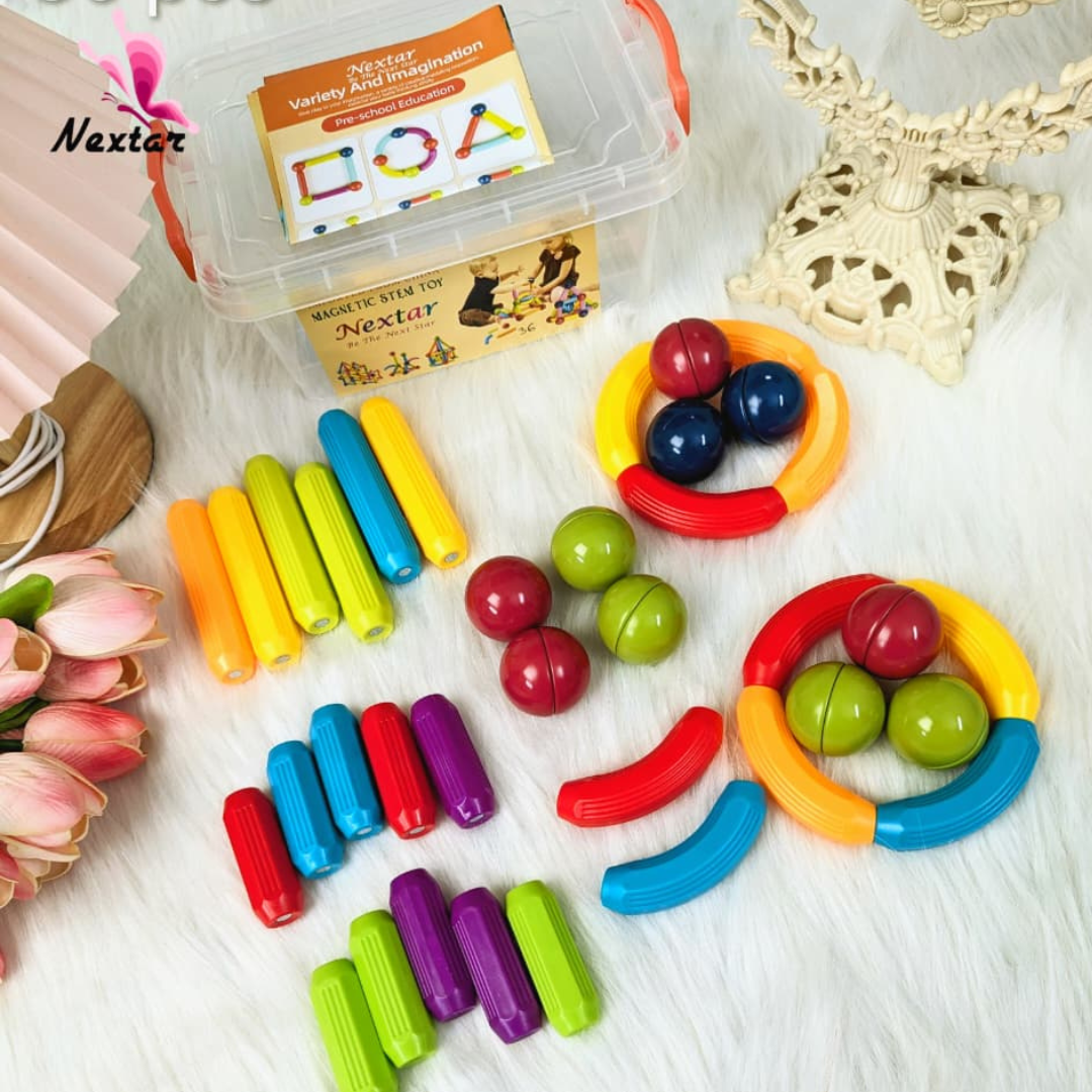 36 Pcs